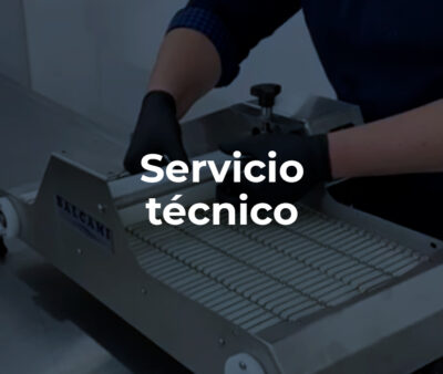 Servicio técnico