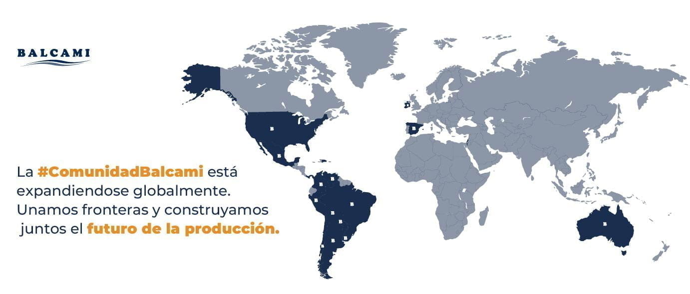 Balcami Equipos Gastronómicos de Exportación